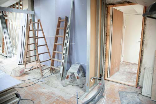 Choosing the Right Materials for Basement Finishing