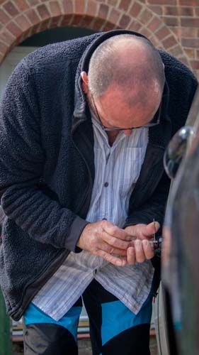 Common reasons for getting locked out of a property