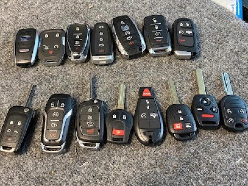 Steps to take if you lost your car keys